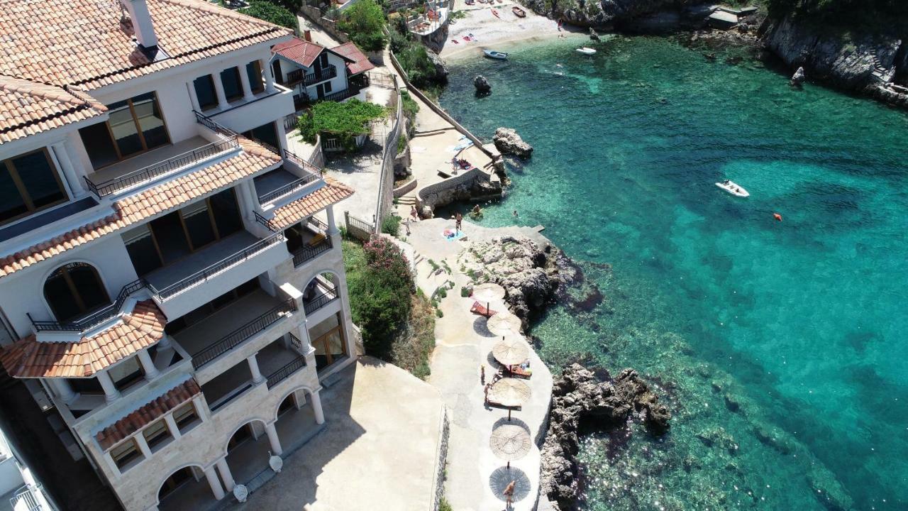 Hotel Regina del Mare Bar Esterno foto