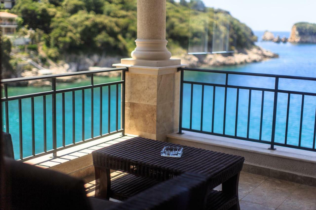 Hotel Regina del Mare Bar Esterno foto